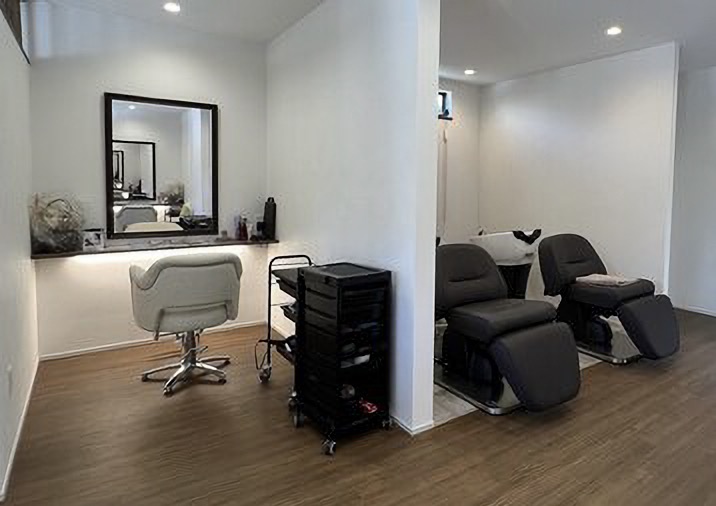 Salon de MoMo 店内