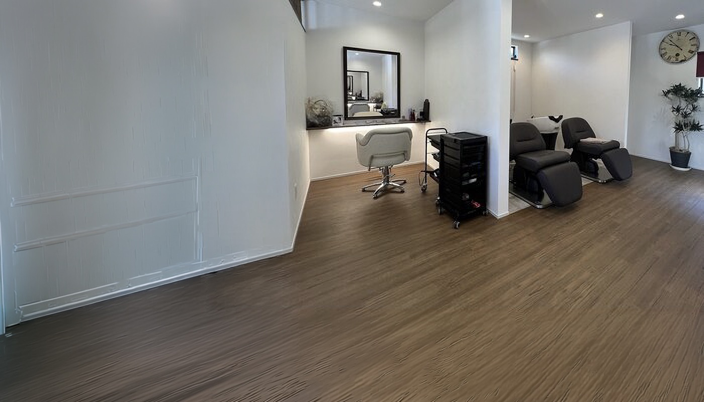 Salon de MoMo 店内